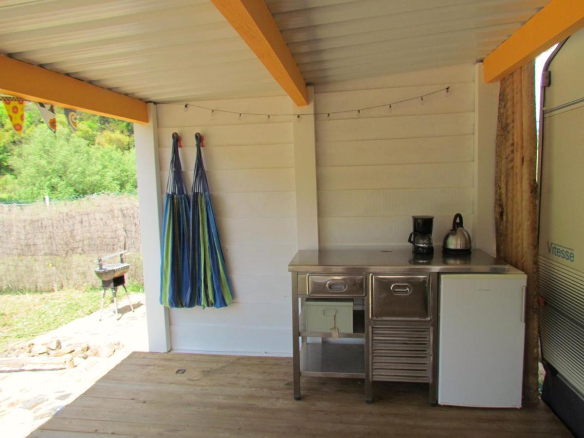 Nova Alofa Caravan Мончик Екстериор снимка